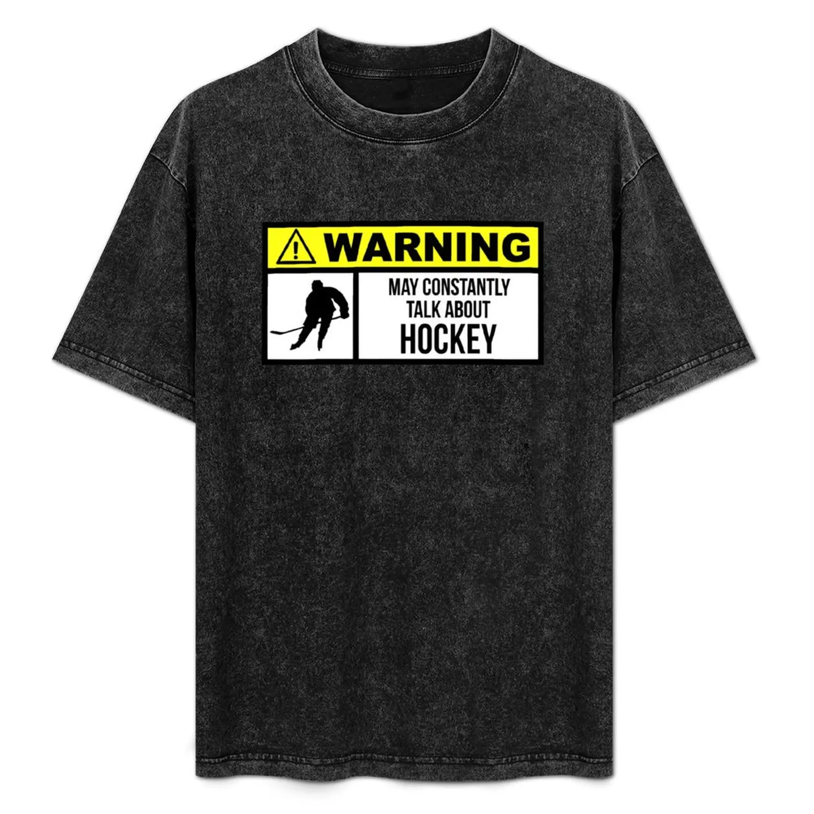

Ice Hockey T-Shirt Lightweight Gym Training T-Shirt