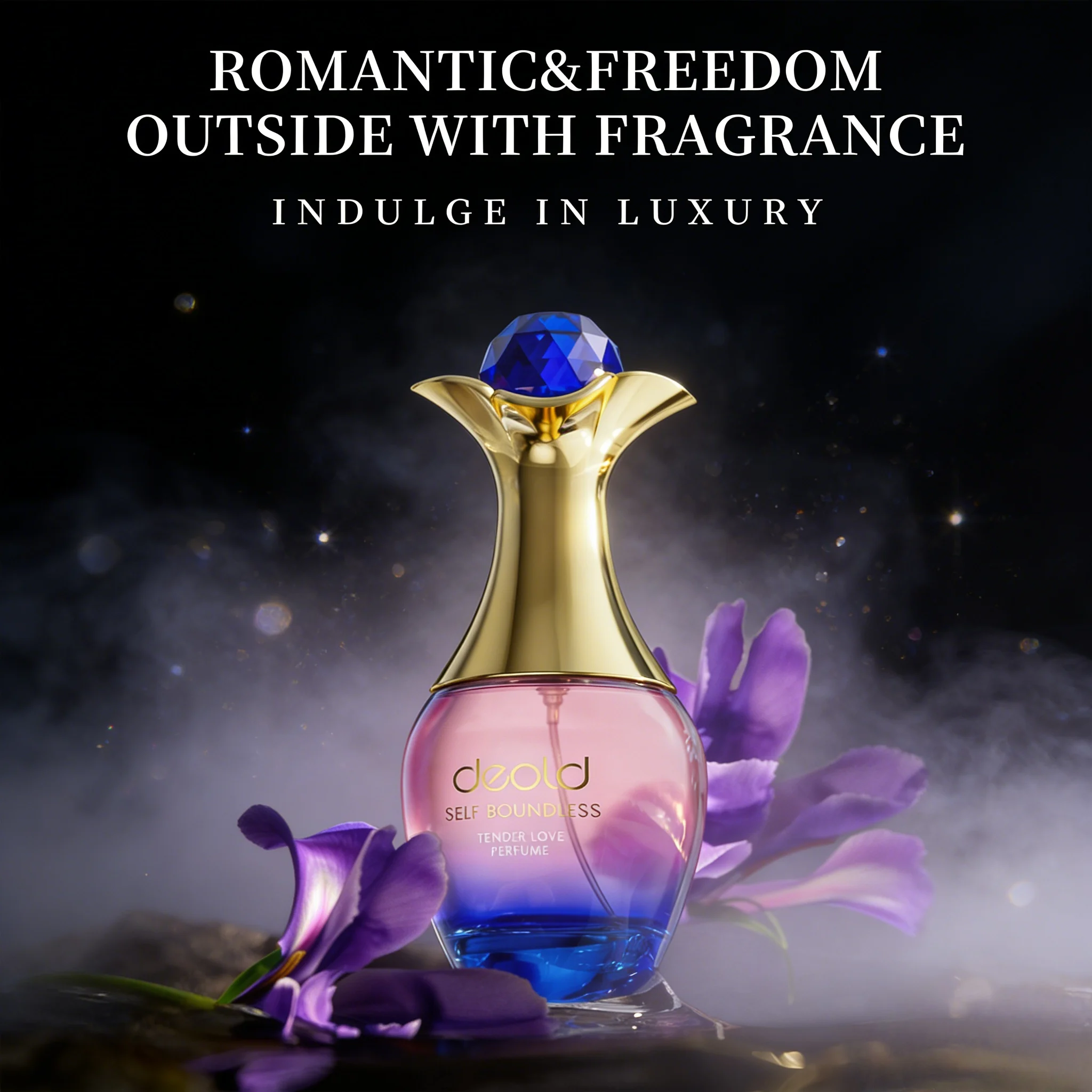 

L'Artiste Parfumeur Self Infinite Tenderness 50ml Beloved Perfume Fresh Woody Floral Scent Romantic & Sweet Fragrance for Women