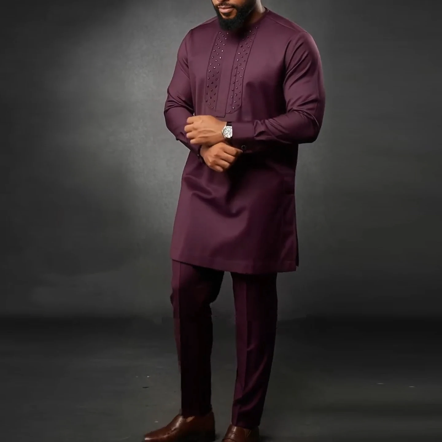Purple p