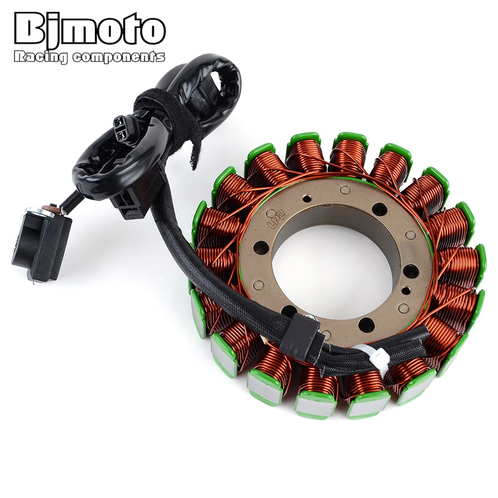 0802-072 Motorcycle Stator Coil For Arctic Cat Wildcat 4 4X X 1000 GT LTD Metallic LTD LATE BUILD 0802-064