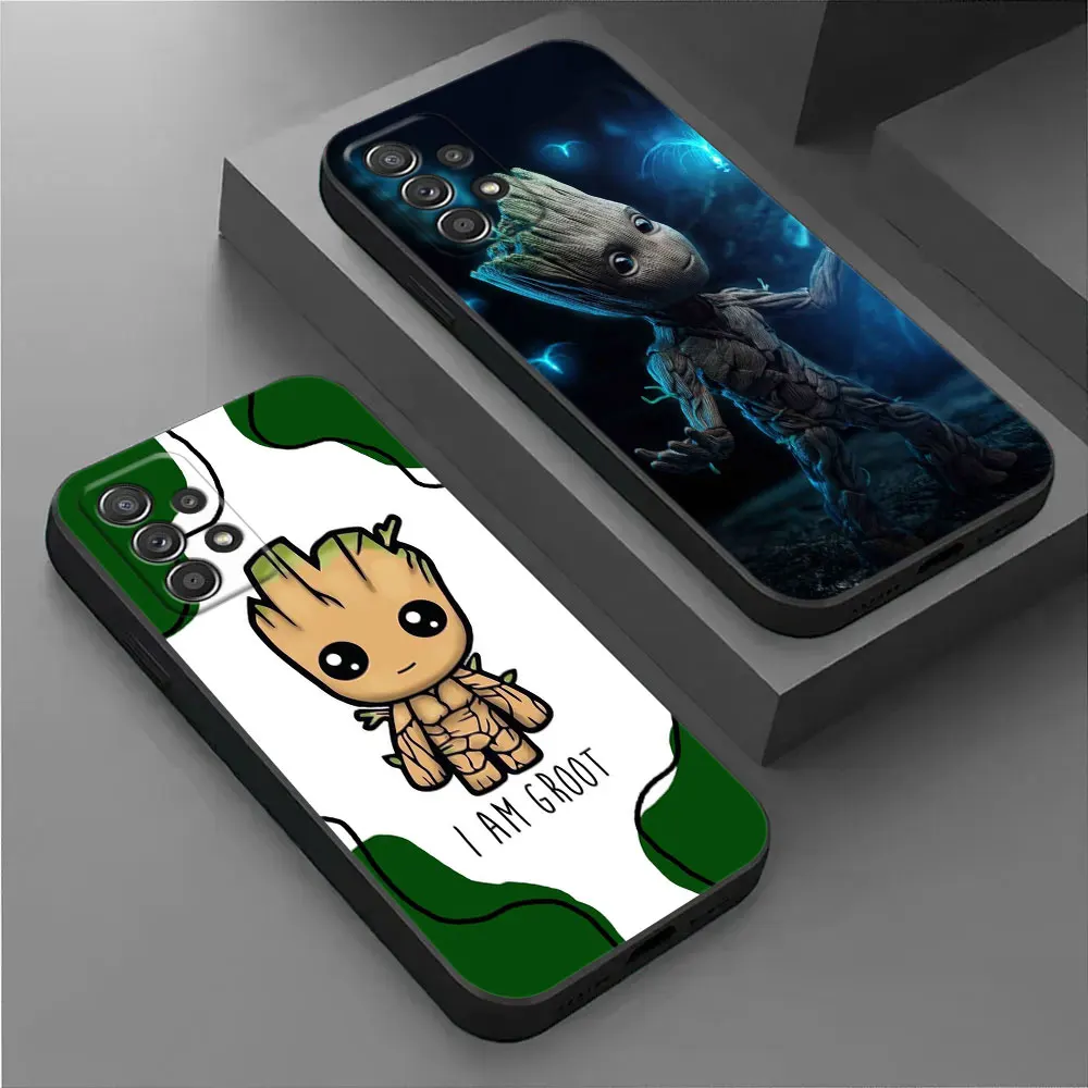 Baby Groots Marvels…