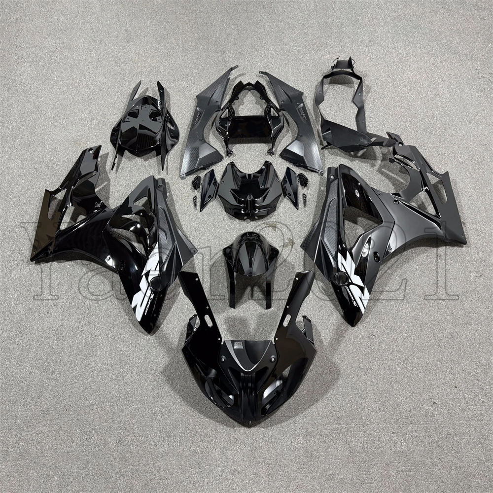 S1000 RR 2009 2010 2011 2012 2013 2014 Motorcycle Fairings for  S1000RR 09-14 Motorcycle Plastic Component Fairing Kit