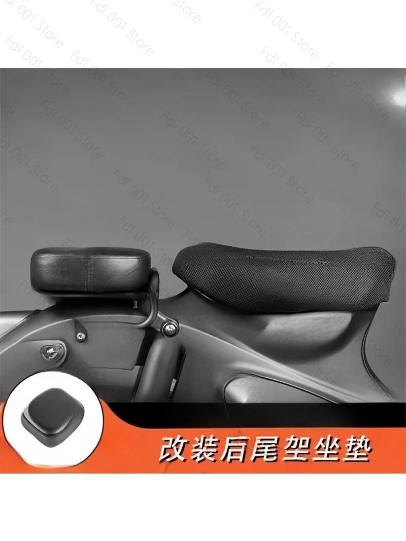 For  Honda Super cub C125 modified rear bracket seat cushion quick release design easy to disassemble