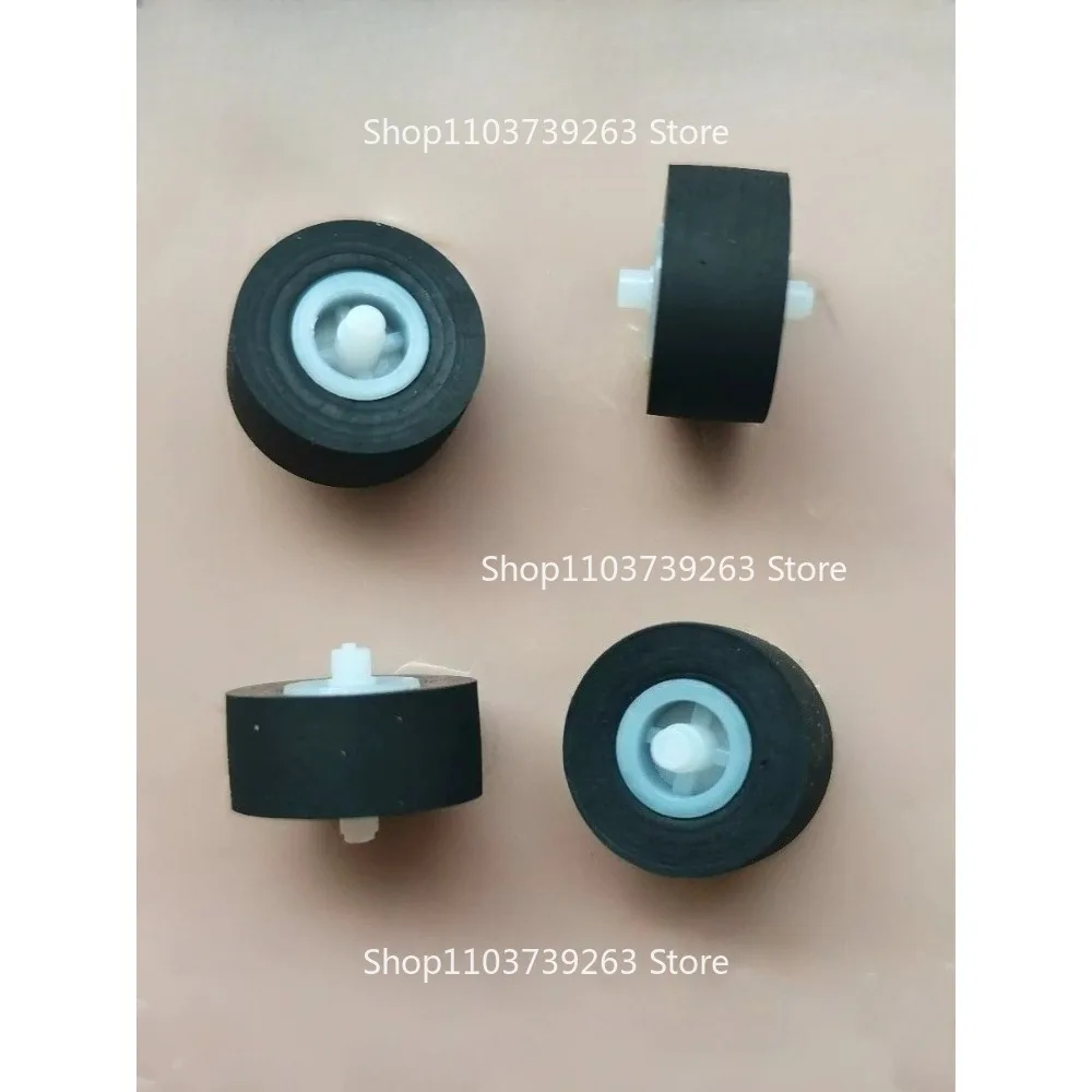 4pcs Suitable for JVC 218 254 354 718 with Axial Compression Pulley 12X6x2mm