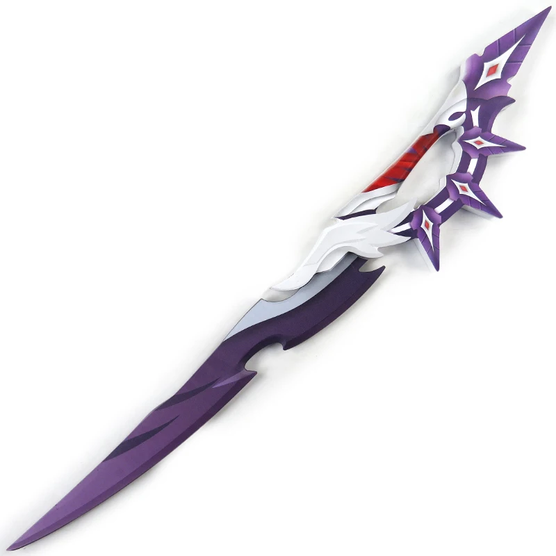 Honkai: Star Rail Moze Cosplay espada accesorios réplica de armas juego accesorios de disfraz para Halloween Navidad periféricos de animé