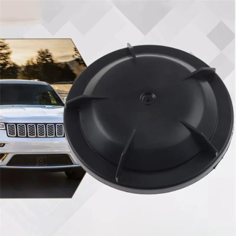 

Car Head Light Lamp Bulb Dust Cap Headlight Rear Cover 68226782AA For Jeep Cherokee 2014-2018-A28K