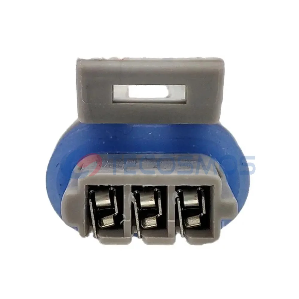1/5/10Set 3 Pin GM Auto Crankshaft Position Sensor Waterproof Connector Wiring Harness Plug 12162280