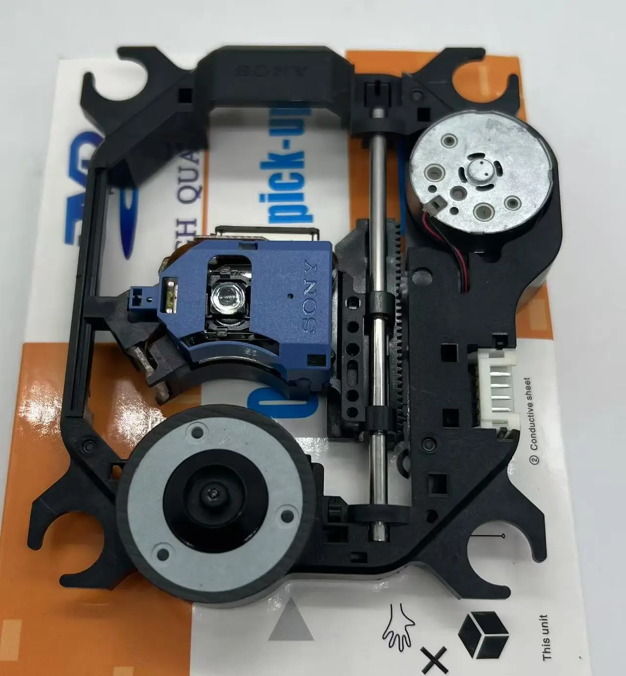 

Замена для SONY DAV-DZ231, запасные части для DVD-плеера, лазерная линза Lasereinheit в сборе, блок DAVDZ231, блок оптического звукоснимателя Optique