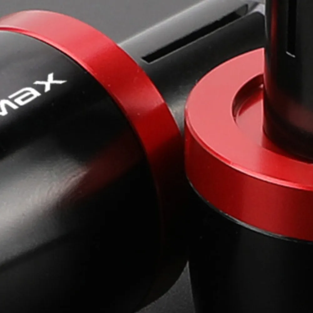 

7/8 "22 мм для Aprilia SR Max SRMAX 125 300 SRMAX125 SRMAX300 ручки для руля, универсальная крышка противовеса, заглушка, слайдер, крышка