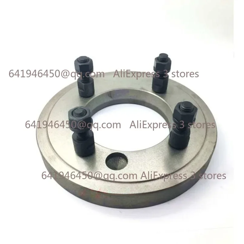 

CNC Lathe C Type Flange, C5 160, 200, 250, Machine Tool Spindle Transition Plate, Chuck Connecting Plate