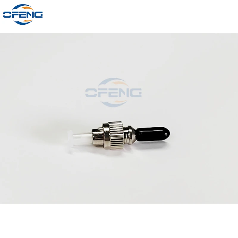 Fiber optical adapter 1.25 UPC female FC UPC male SM-9/125 hybrid converter single mode coupler FTTH DIY
