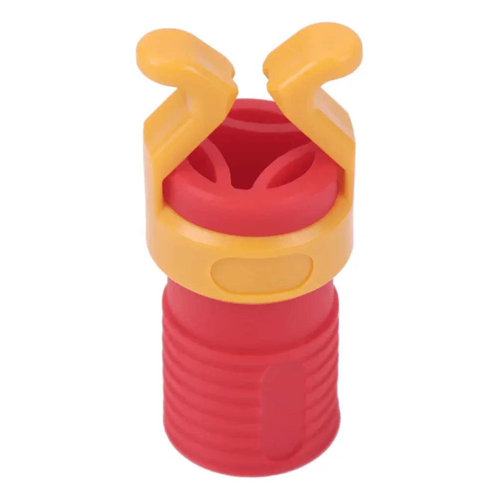 Porte-embout de vis 40mm x 18mm, manchon de fixation, outil de travail du bois, support de vis universel générique en plastique, pince, accessoires de vis