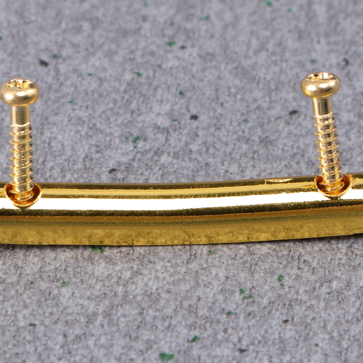 

Metal Chord Pressing Column Guitar String Lock Fixed Rod Stabilizer Guide Retainer Bar