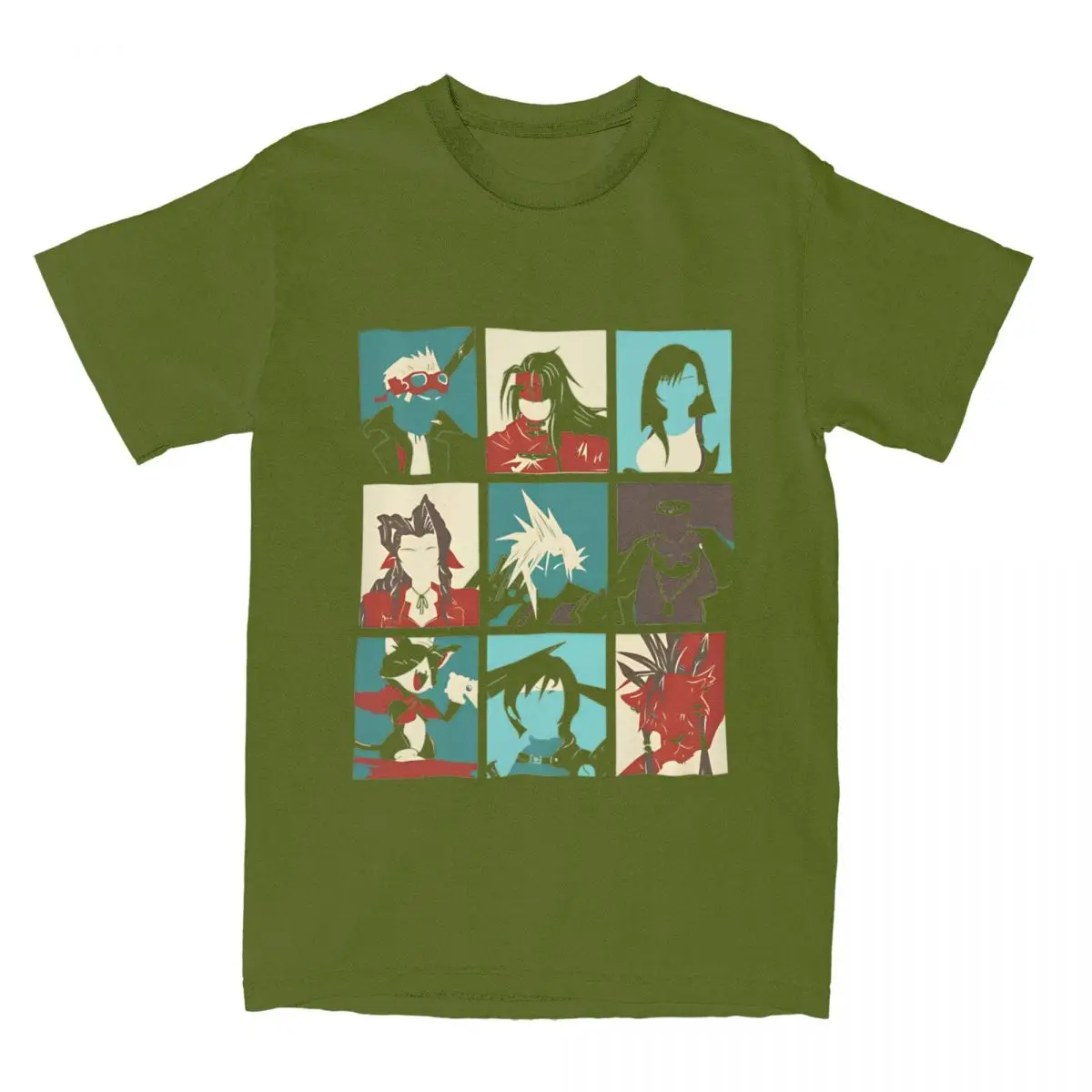 army green