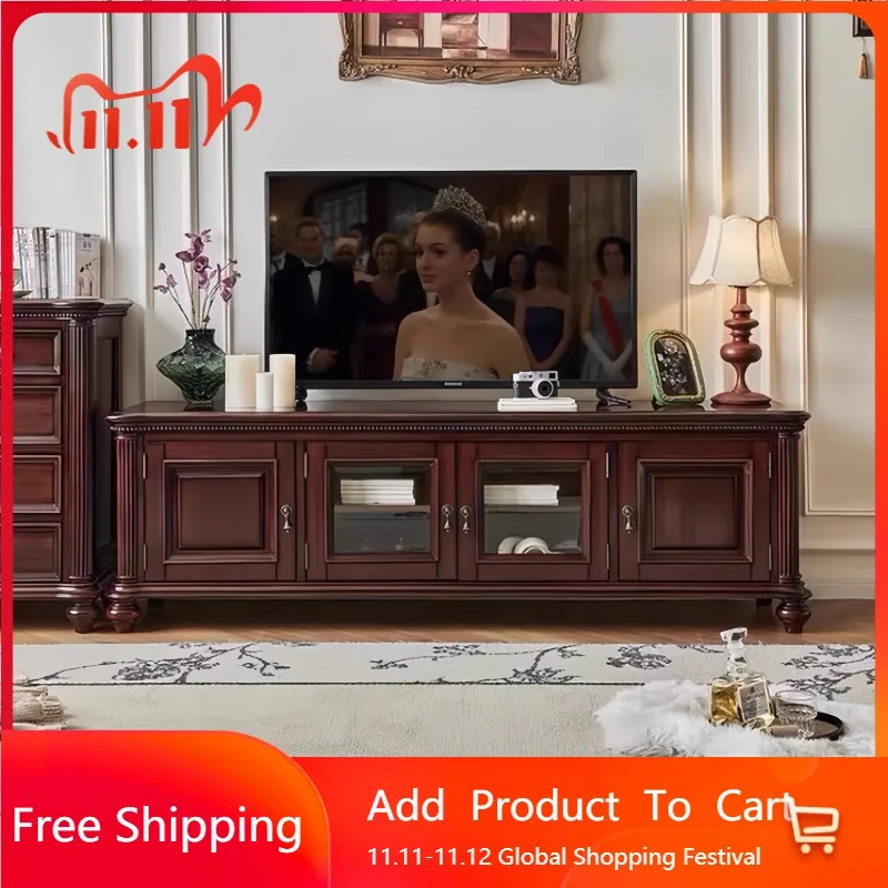 

Office Dark Brown Tv Stand Universal Storage Wooden Tall Designer Tv Stands Modern Nordic Beauty Archivadores Unique Furniture