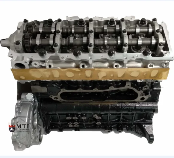 BRAND NEW ENGINE 2KD 2KD-FTV LONG BLOCK 2.5L FOR TOYOTA HIACE HILUX FORTUNER CONDR INNOVA CAR ENGINE