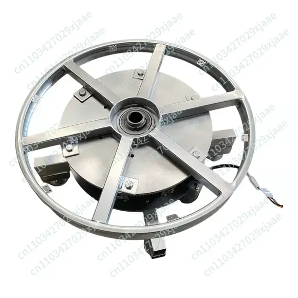 

Electric turntable display table Stage remote control speed regulation Live shooting Electric vehicle display table Industrial