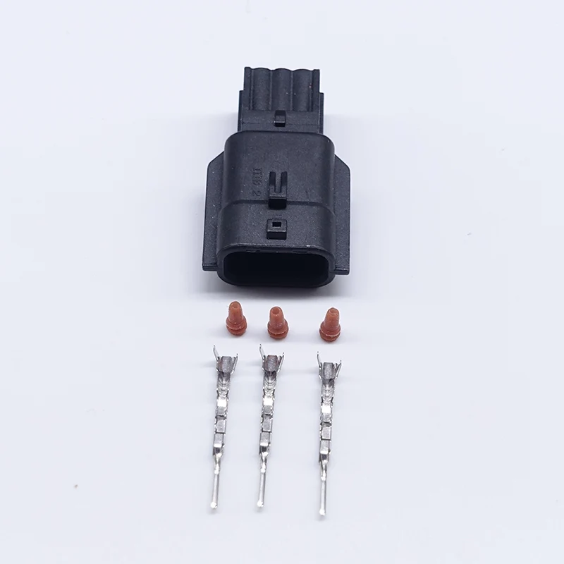 XG70320-1.2-11/21 3 Pin Waterproof Male Female Electrical Wire Connector For 7283-8852-30 7282-8852-30 Car Plug