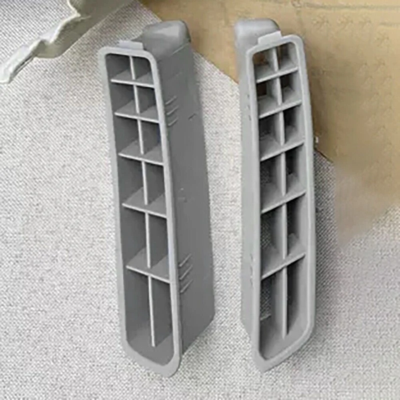 1Pair A-Pillar Air Outlet Front Window Air Conditioning Vents For VW Golf 6 GTI Golf MK6 2009-2014 Replacement