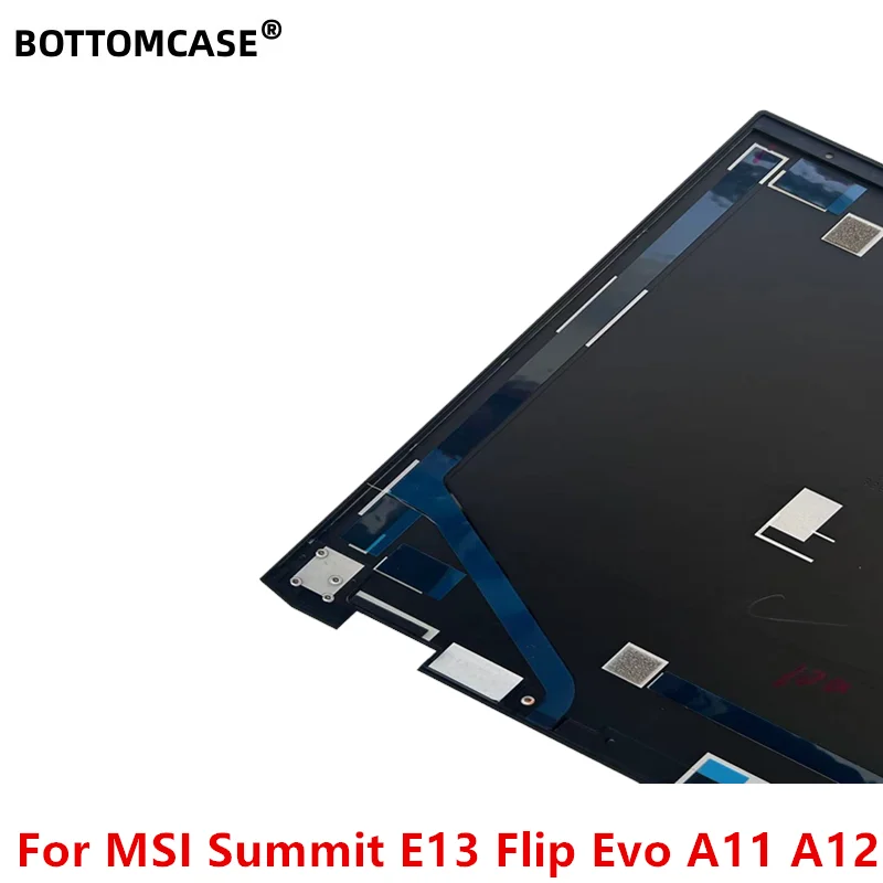 Bottomcase®Nieuwe Originele Voor Msi Summit E13 Flip Evo A11 A12 MS-13P3 Lcd Back Cover Top Case