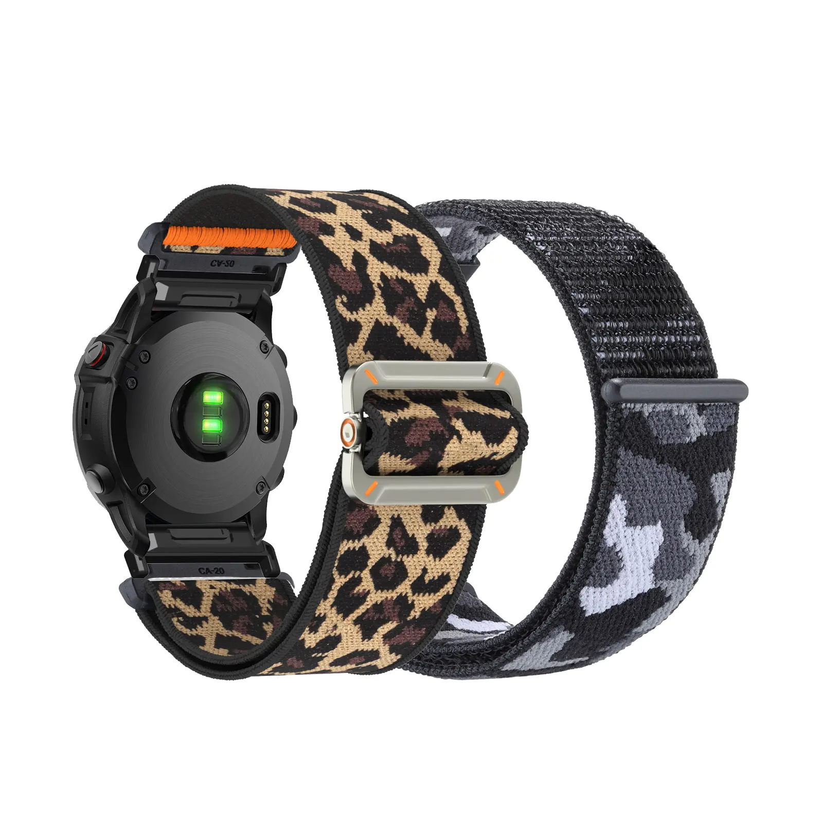 2Pcs Nylon Sports B…