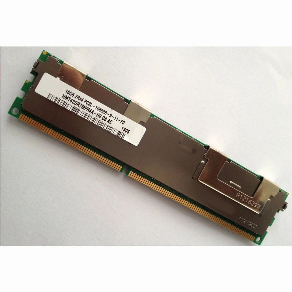 ذاكرة ذاكرة رام REG ECC من DDR3L ، 16 جيجابايت ، DDR3L ، NF5280M3 ، NF8560M2 ، NF5245M3 ، 1