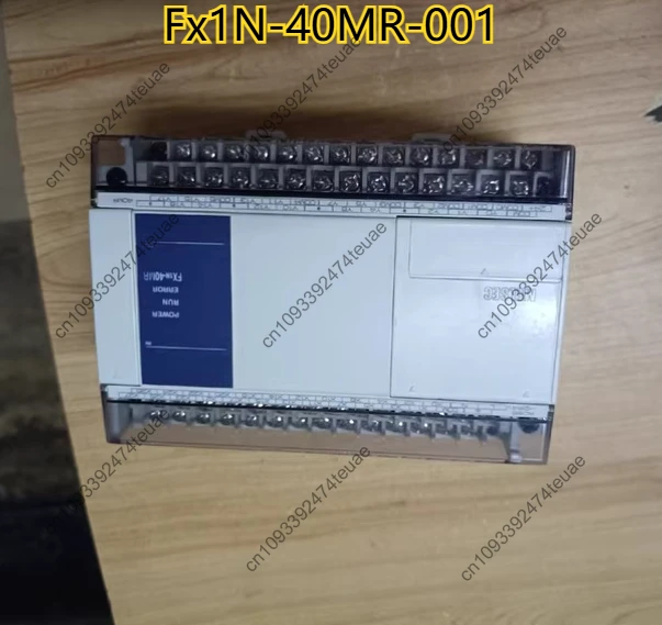 

1pcs PLC module Fx1N-40MR-001 Test OK