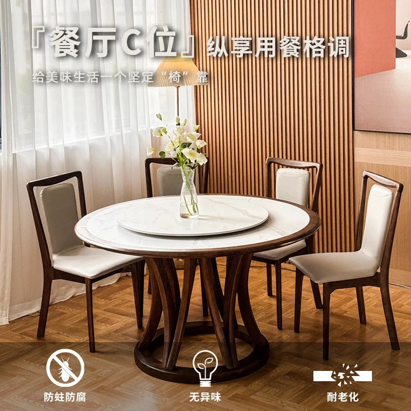 

Small-sized furniture, living room, bedroom wood dining chair soft bag back chair designer dining chair restaurant negot