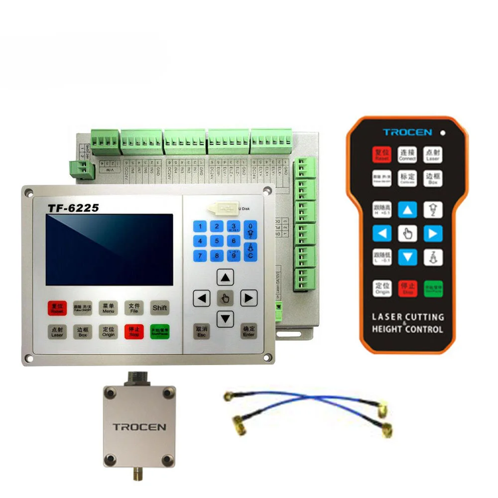 TF-6225 Fiber Controller for Co2 Engraving and Cutting Machine