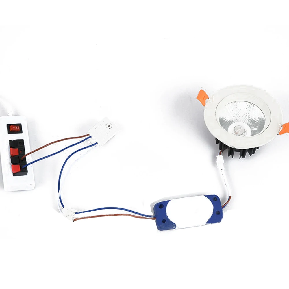 MRSK50A Heimwerker Smart Switch 220V Detektor Sound Voice Sensor Intelligente Auto On Off Sound Licht Control Sensor Schalter