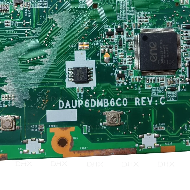 571186-001 For HP Pavilion DV6 DV6-2000 Laptop Motherboard DA0UT1MB6E1 Mainboard 100% tested Fully work be Fast ship