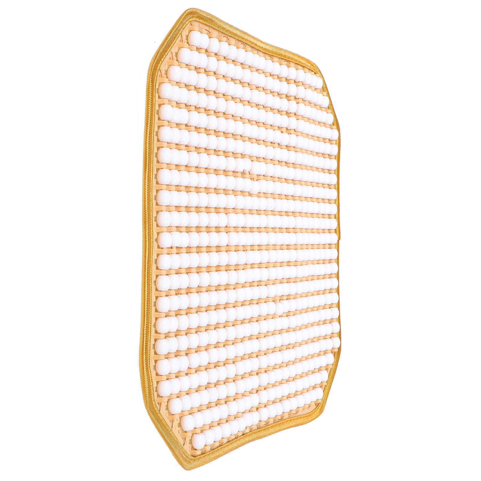 

Cooling Ceramic Chair Cushion Office Car Seat Pad Multi-Function Summer Cooling Cushion Breathable Seat Pad for Home Office Car