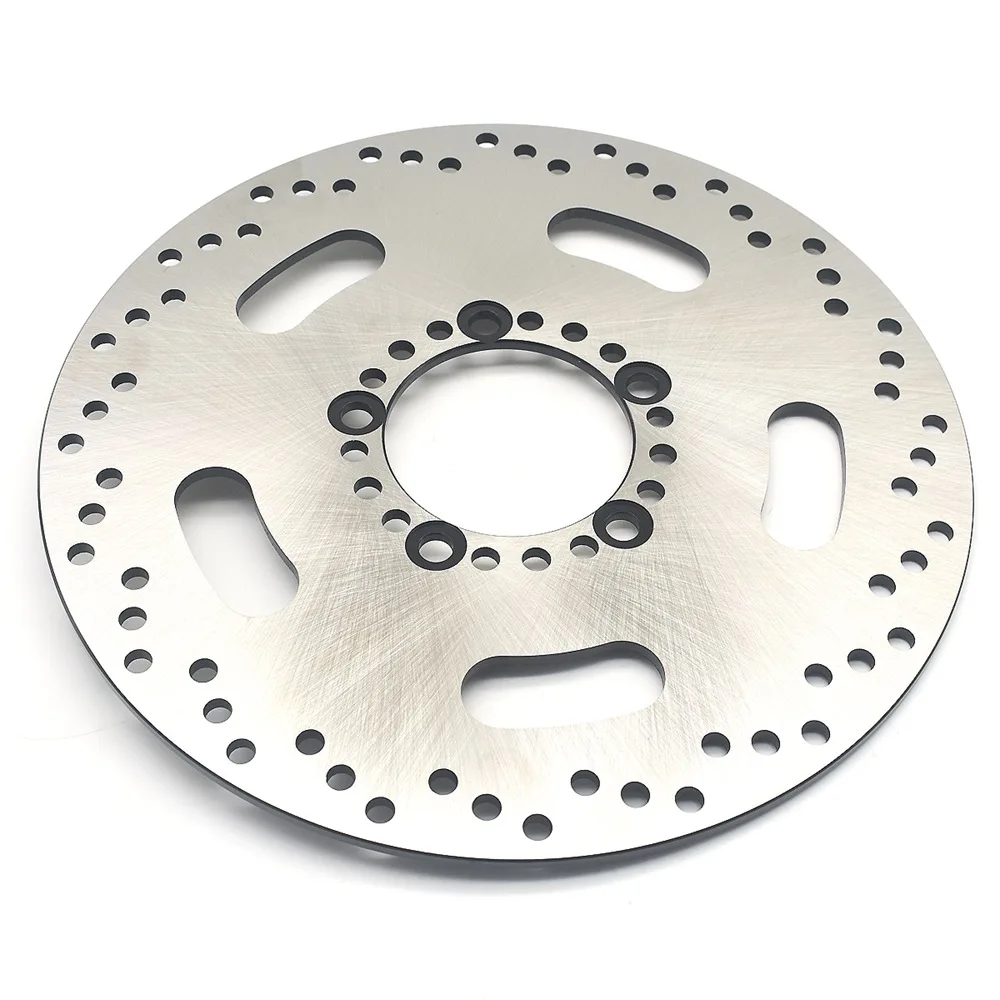 

For KAWASAKI EN 650 Vulcan S 650 ABS EN650 2015 2016 2017 2018 2019 2020 2021 2022 2023 2024 300mm Motorcycle Front Brake Disc R