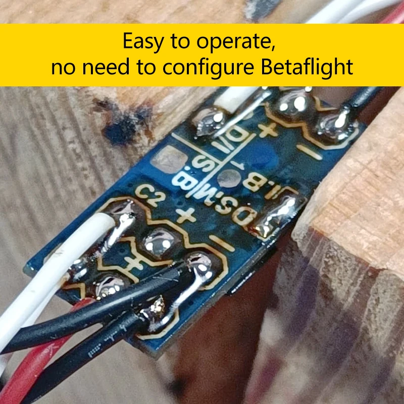 Vifly cam switcher fpv inteligente vídeo switcher suporte sbus ibus pwm para rc fpv asa fixa drone quadcopter peças diy