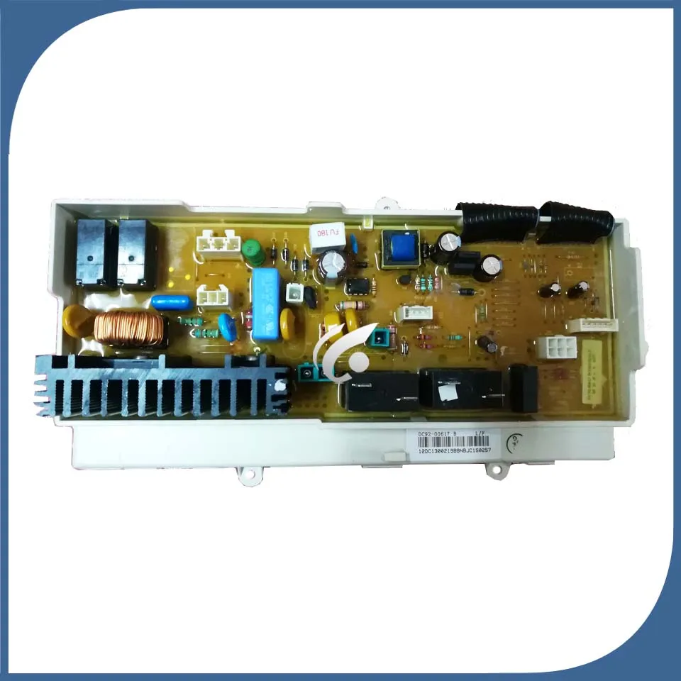 utilizzato per lavatrice Samsung Computer di bordo DC92-00617B DC92-00617 parte lavatrice