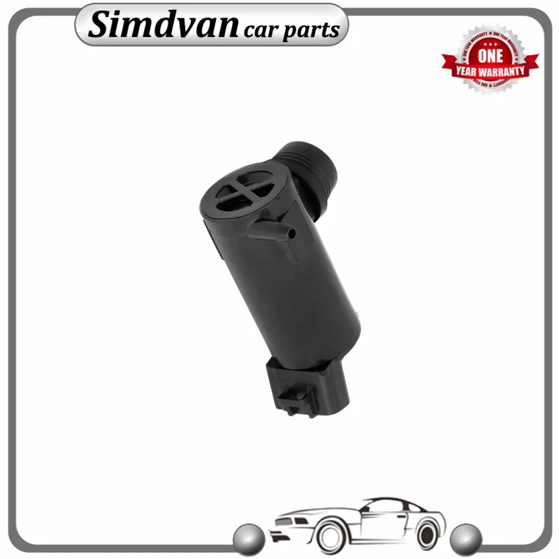 جديد 85330-33020 85330-AA010 85330-12340 مضخة غسيل الزجاج الأمامي لتويوتا كورولا كامري RAV4 مصفوفة بريوس مضخة المصباح #4