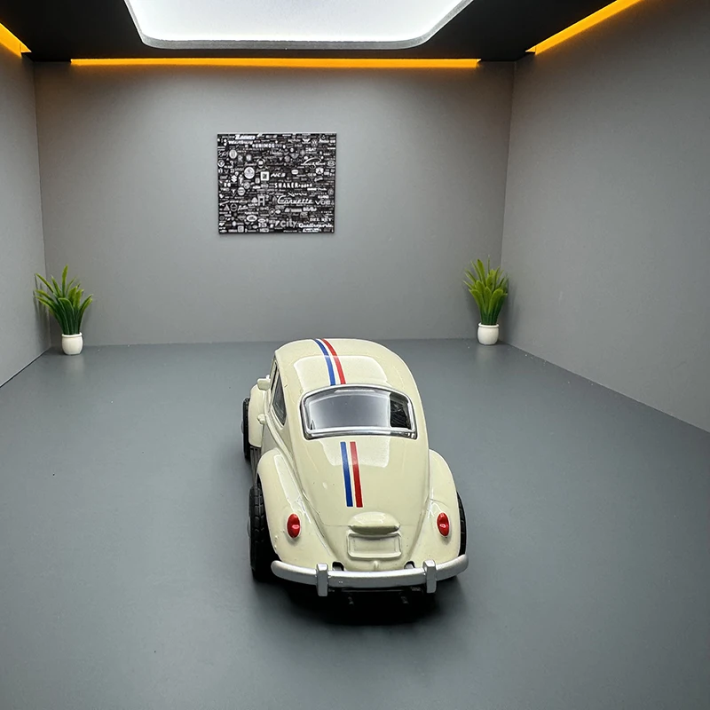 1: 32 ミニクラシック合金車の鋳造おもちゃプルバック車両モデル金属車シミュレーションコレクションギフトのおもちゃ男の子