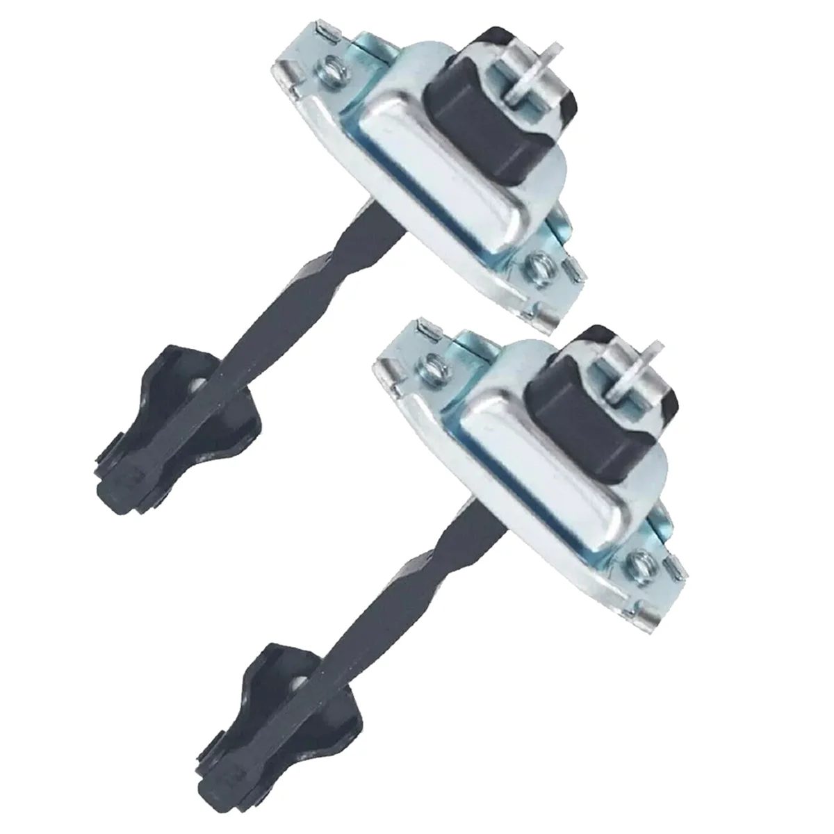 2PCS Front Door Hinged Check Strap Limit Rod Stop 68610-06111 for Toyota Camry ASV50/ACV51/AVV50/ASV5 2012-2017 LH/RH