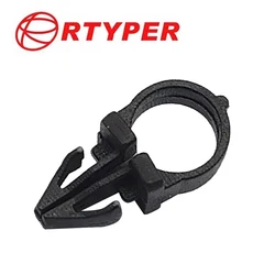 Car Body Wire Harness Fixing Plastic Buckle Nylon Clip Binding Wire Harness Strap