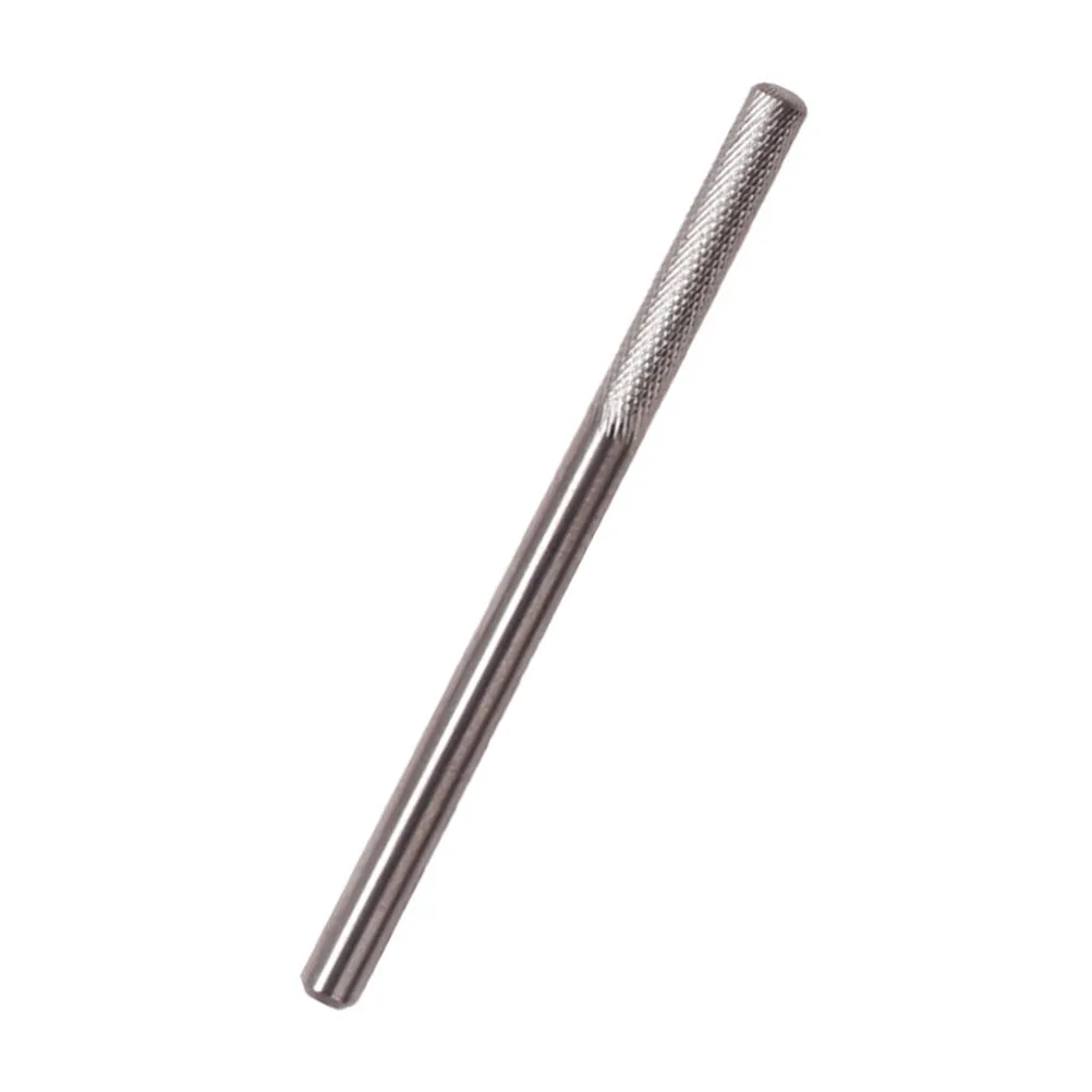 

1Pcs Tungsten Steel Nail Grinding Head Sturdy Manicure Grinder Accessory for Natural Artificial Nails Nail Art Head Manicure