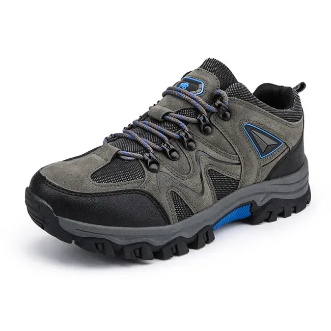 Zapatillas de deporte transpirables para hombre, zapatos informales de combate para desierto, 36-47 talla grande, primavera, 2023