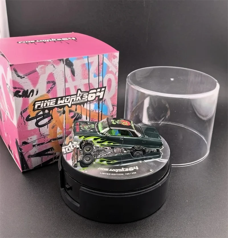 

** PreOrder** Fine works64 1:64 ** PreOrder**