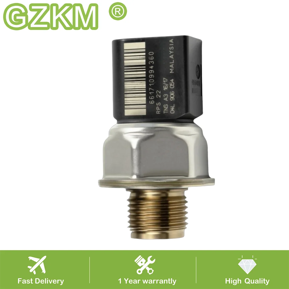 

Датчик давления топлива OEM 04L906054 04L 906 054 для AUDI VW SEAT SKODA 2.0 TDI