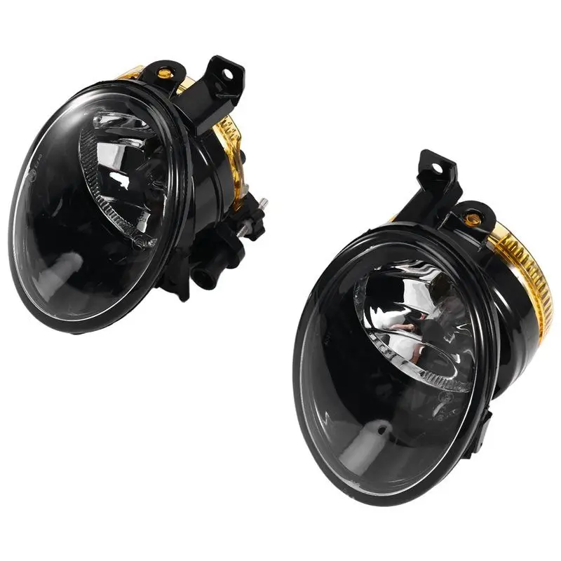 A04E-1 Pair Left+Right Front Bumper Fog Lamp LED Fog Lights 9109062500 9109062600 For Benz Sprinter W907 W910 2019 -2021