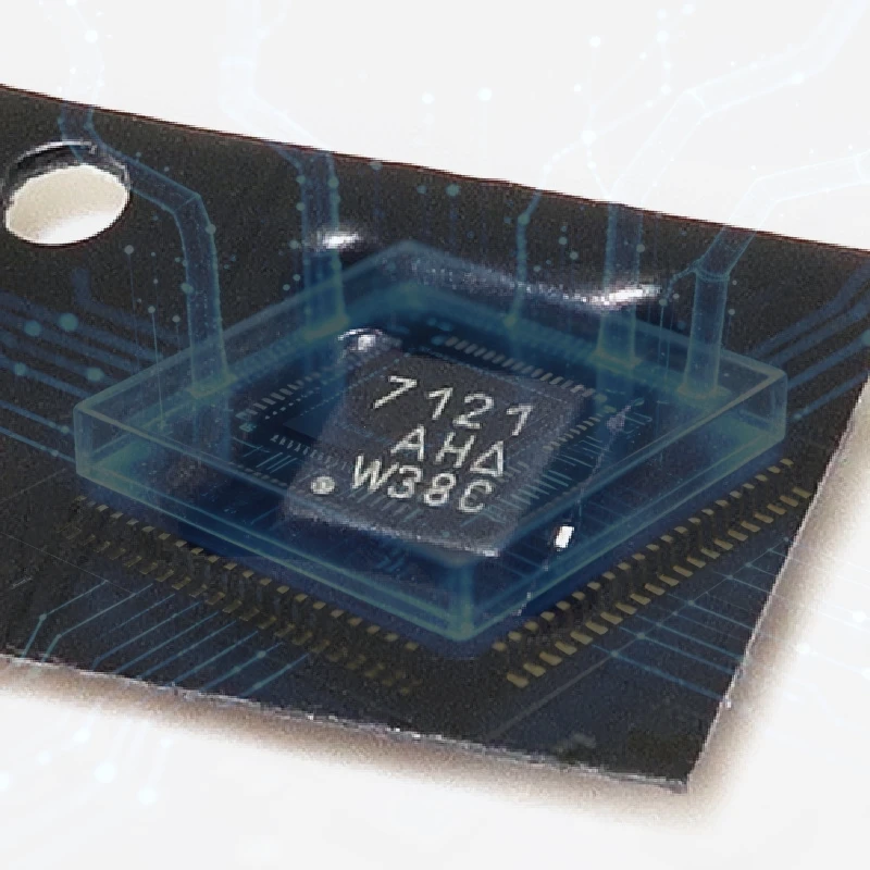 1PCS-50PCS SI7121DN 7121 TD6811 6811 MCP23S17-E/SP MCP23S17 MX25L12845EMI-10G MX25L12845EMI FA5760N FA5760 CM6802TBHX CM6802