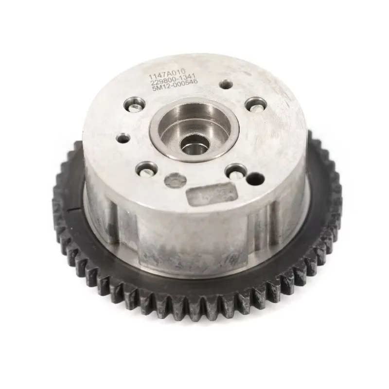 

Автозапчасти двигателя, ремонтный комплект ГРМ VVT Gear 1147A010, впускной диск распределительного вала для Mitsubishi 4B11