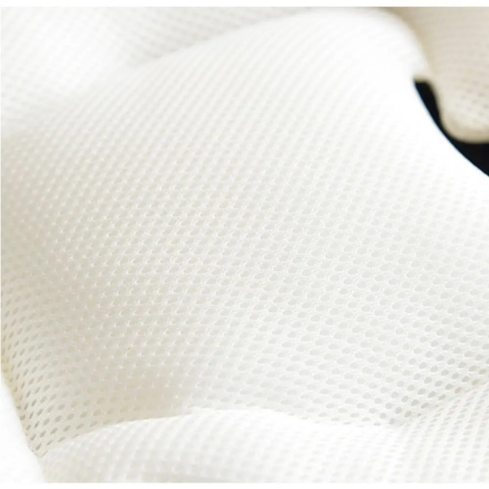 

Мягкая подушка для детской коляски Comfort Soft, приятная для кожи, с вышивкой в виде медведя, вкладыш для сиденья для младенцев