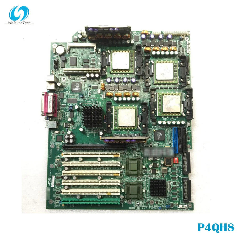 

For Supermicro P4QH8 rev:1.02 Server Motherboard High Quality Fully Tested Fast Ship