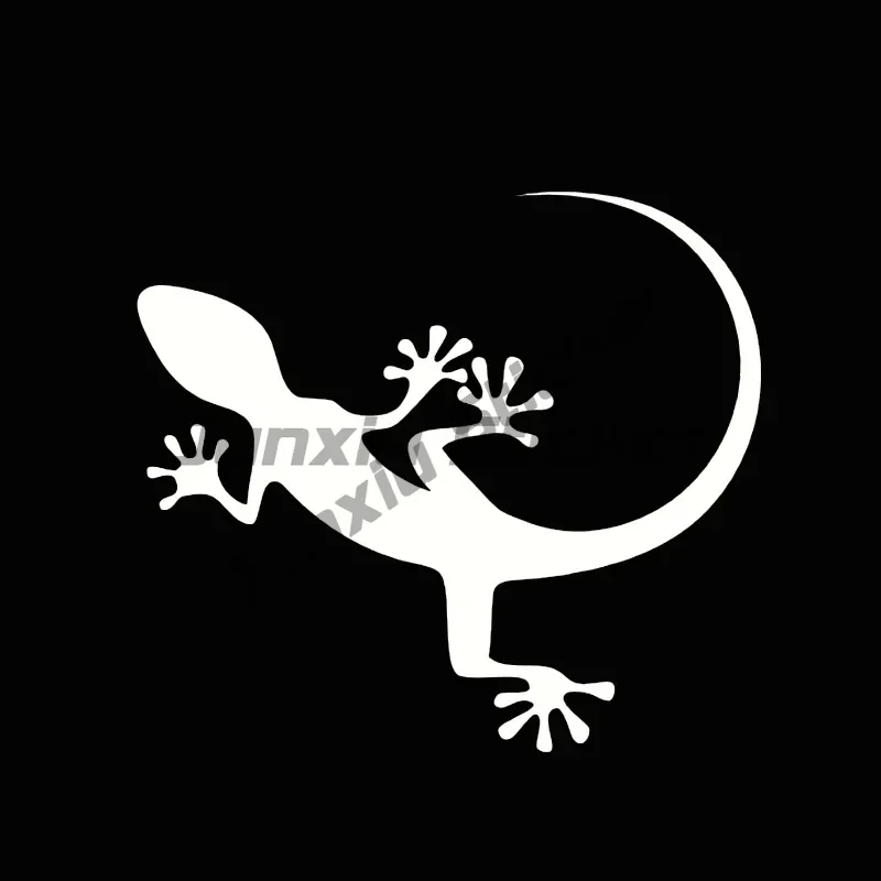 Personality  Reptile Classic Car Sticker Sticker Fashion Body Window Bumper Decoration