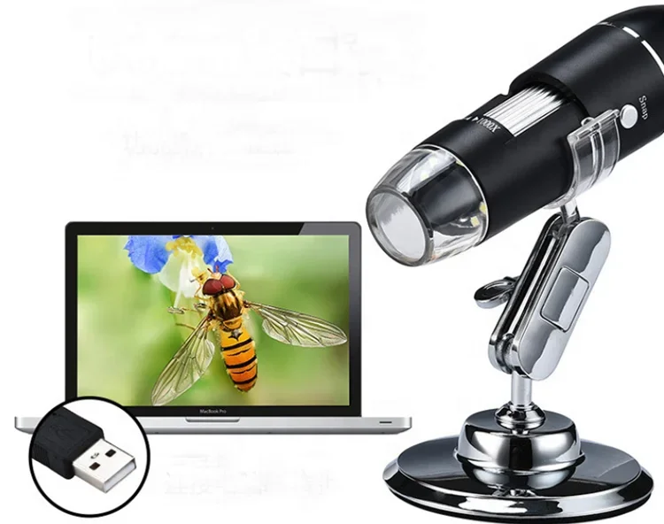 

YYHC-Portable industrial electron digital microscope camera 1000x HD microscope for mobile phone repair